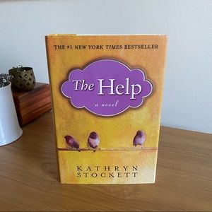 The Help by Kathryn Stockett (2009, Hardcover)
